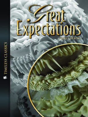cover image of Great Expectations